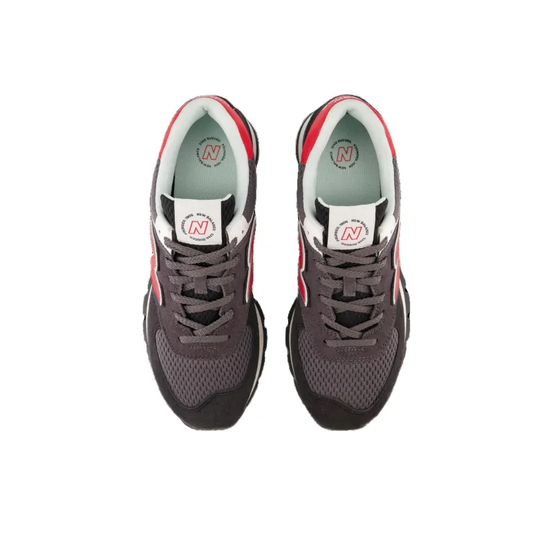 New Balance 574 Shoes 'Brown Black Red'-2