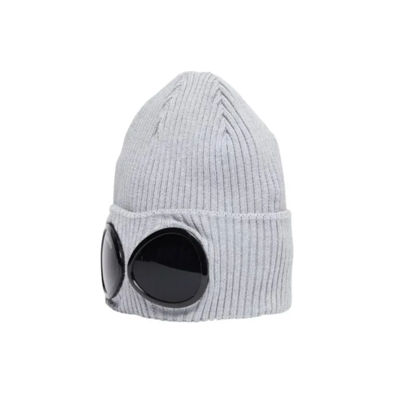 C.P. Company Goggles detail Beanie-0