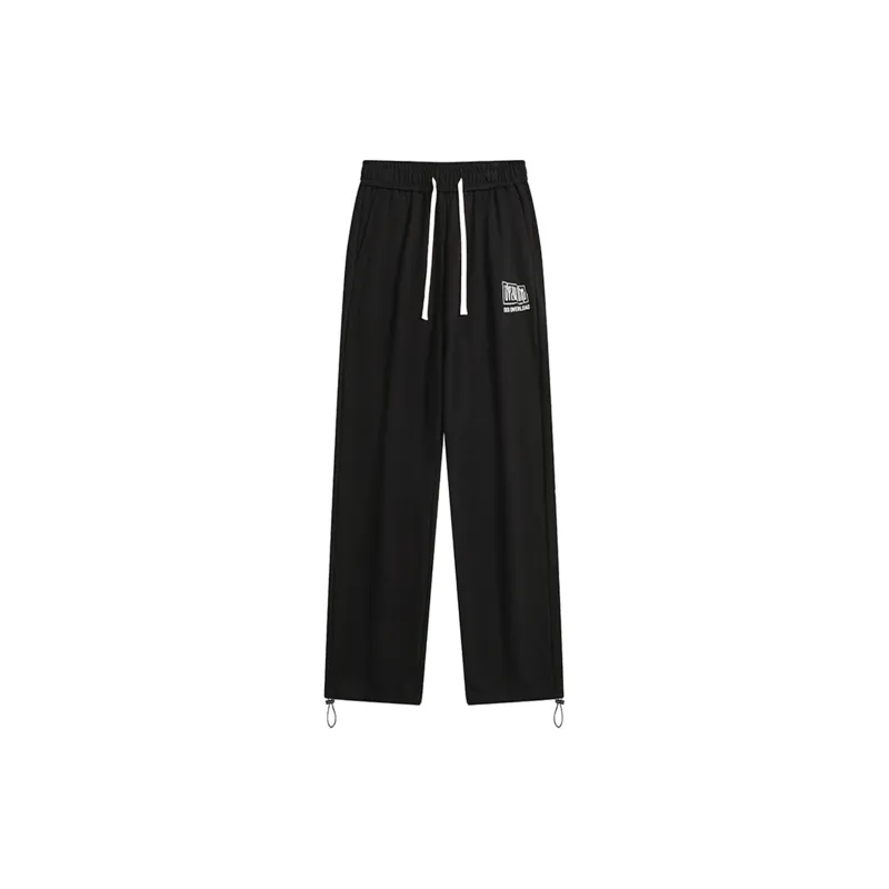 OXO OVERLOAD Knitted Sports Pants Unisex-1