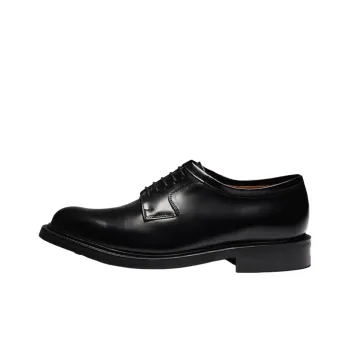 GRENSON Camden Dress Shoes Men's Black