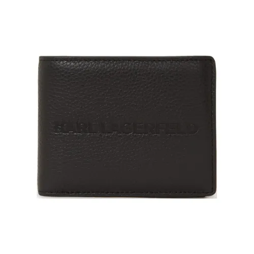 KARL LAGERFELD / Karl Lagerfeld Jeans K/Circle Cardholder