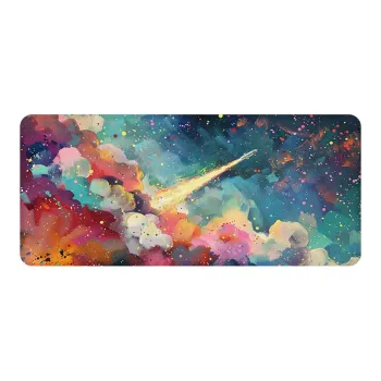 Directions Original Design Gaming Thin Style L3 Precision Edges Natural Rubber Slip Resistant Bottom Mouse Pads