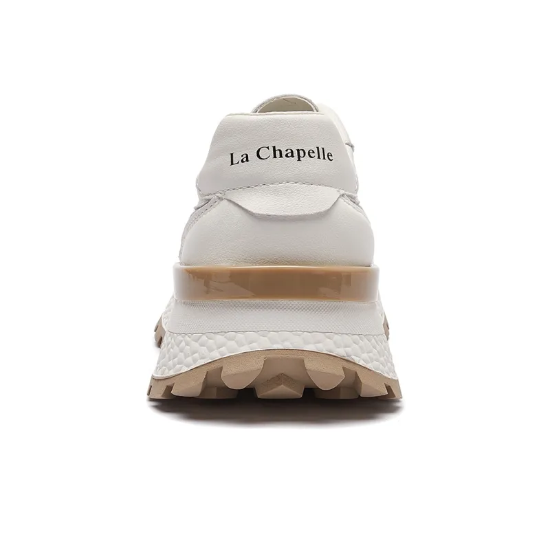 La Chapelle Breathable And Slip Resistant Low Top Casual Shoes Women's-3