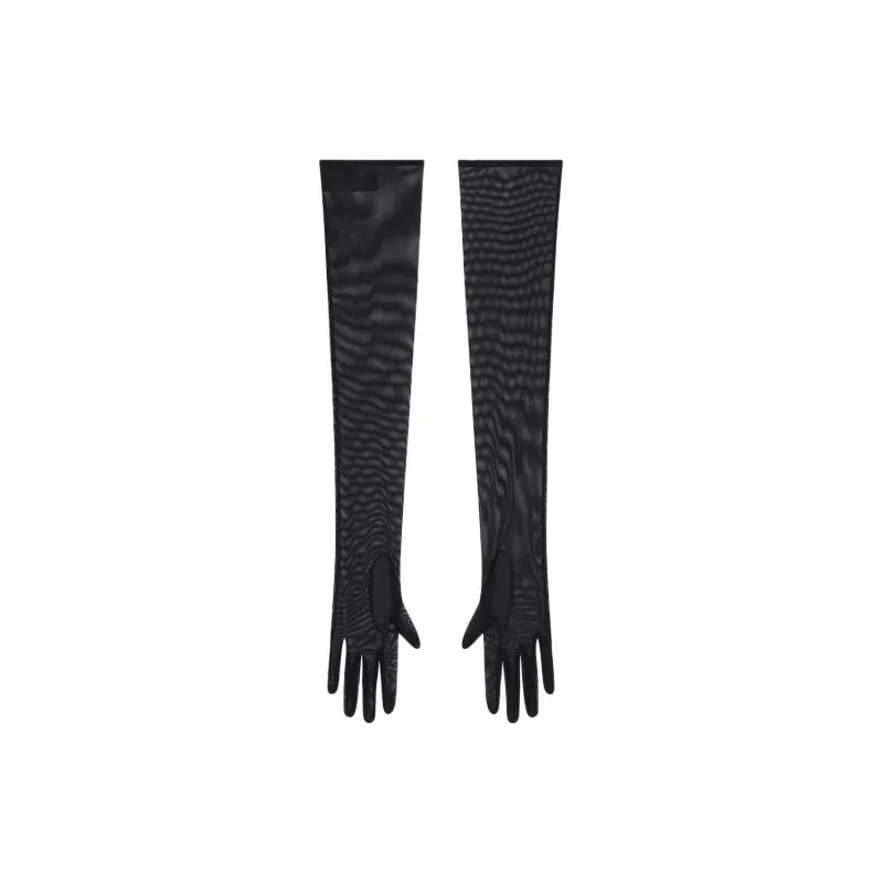 GIVENCHY Gloves Women's Black-1