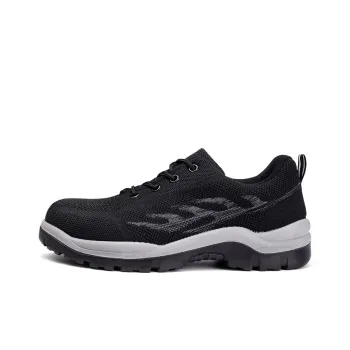 Strongman 3515 Outdoor Shoes Men's Black