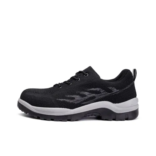 Strongman 3515 Outdoor Shoes Men's Black