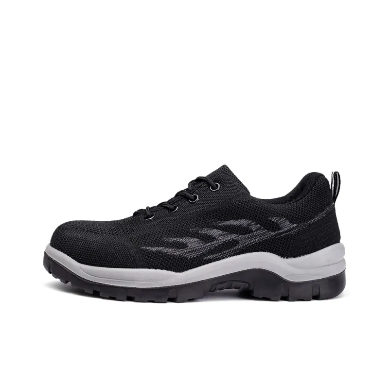 Strongman 3515 Outdoor Shoes Men's Black-0
