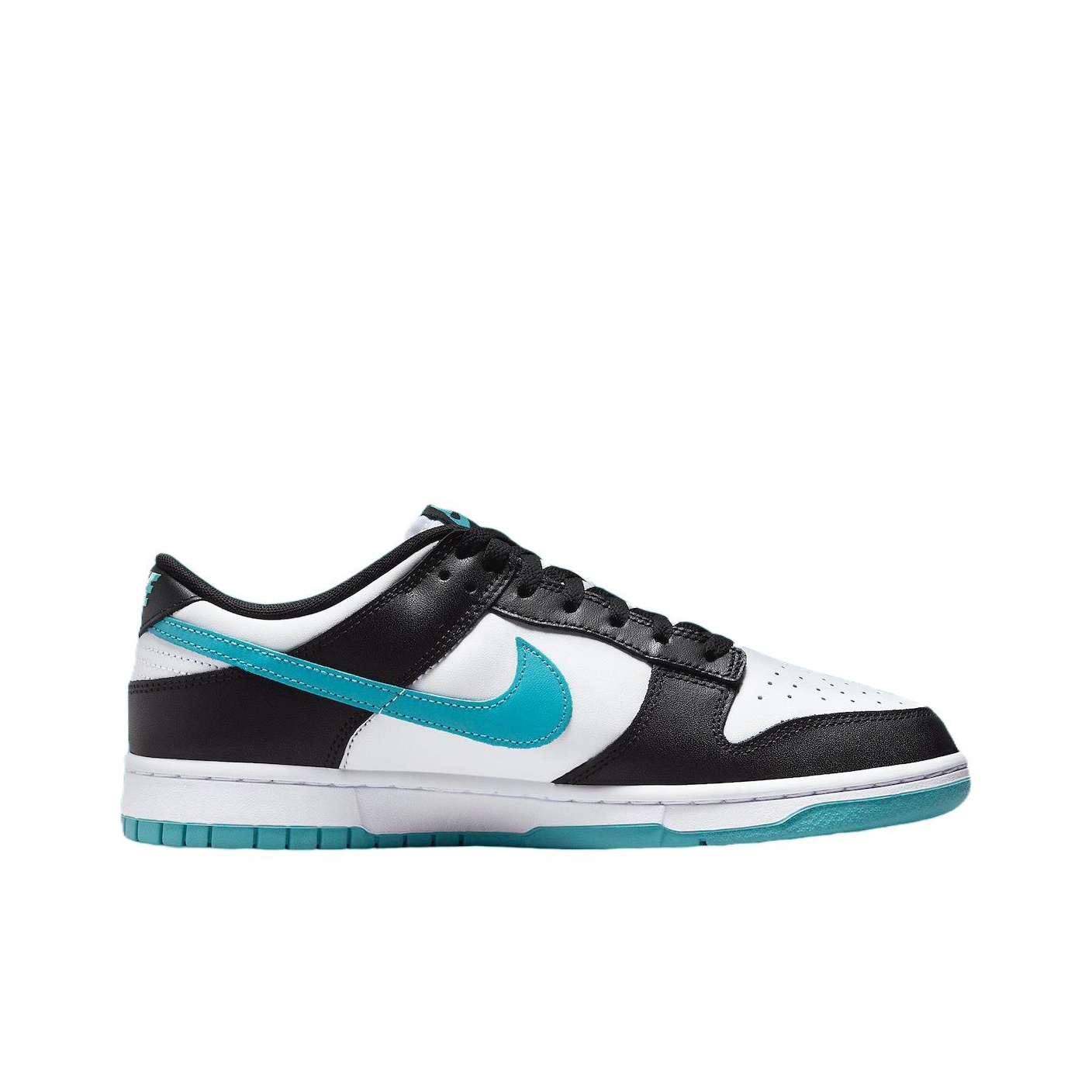 Nike Dunk Low 'Black Dusty Cactus'