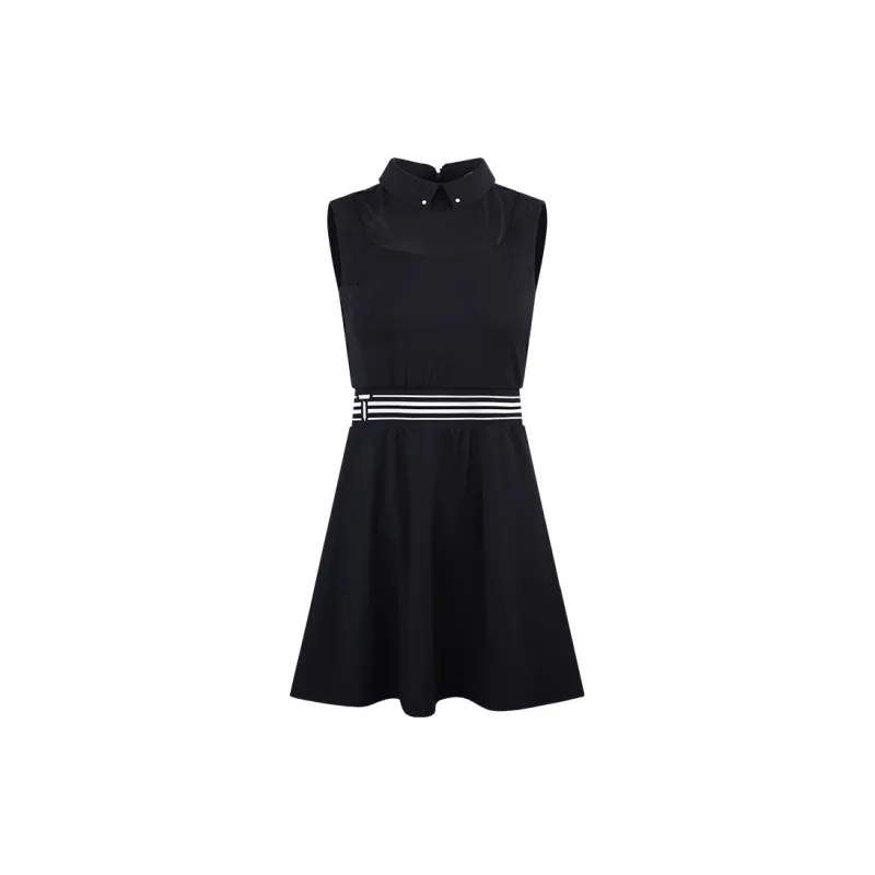 EUROPEAN TOUR Sleeveless Dress Women's-1