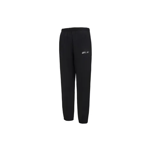 YONEX Knitted Sweatpants Women's Black