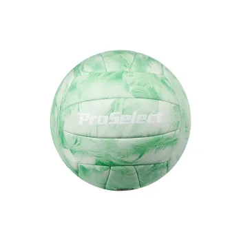 ProSelect Soft Abrasion Resistant PU Size 5 Ball Volleyball Unisex Mint Green