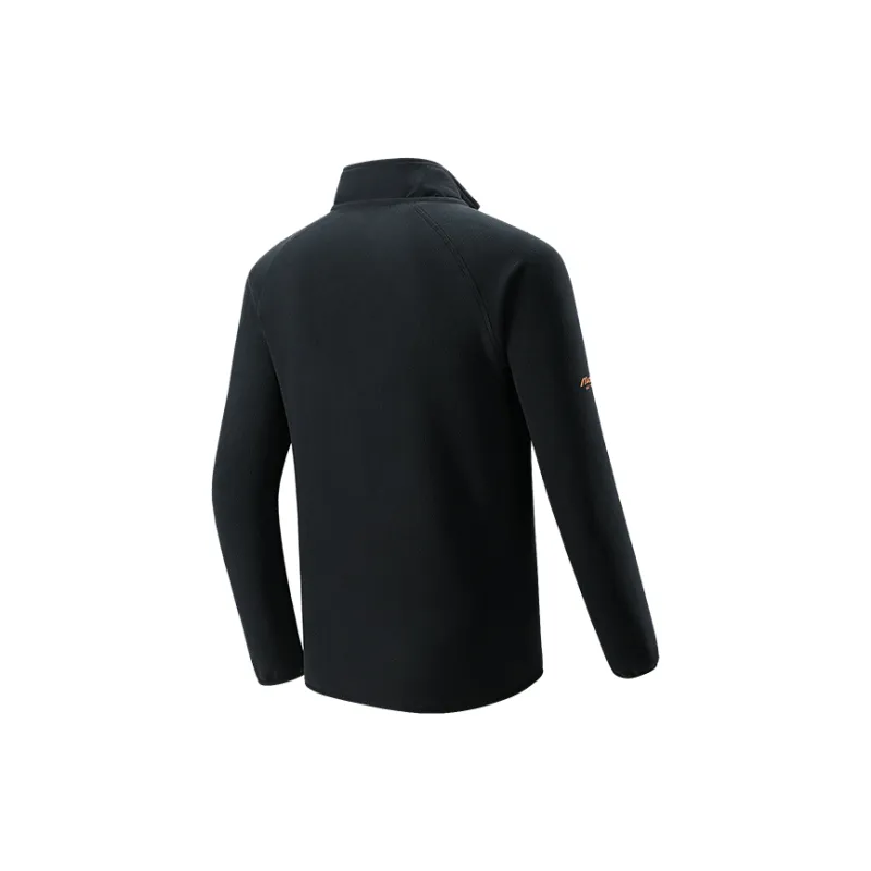 Mizuno Velvet Jackets Unisex Black-1