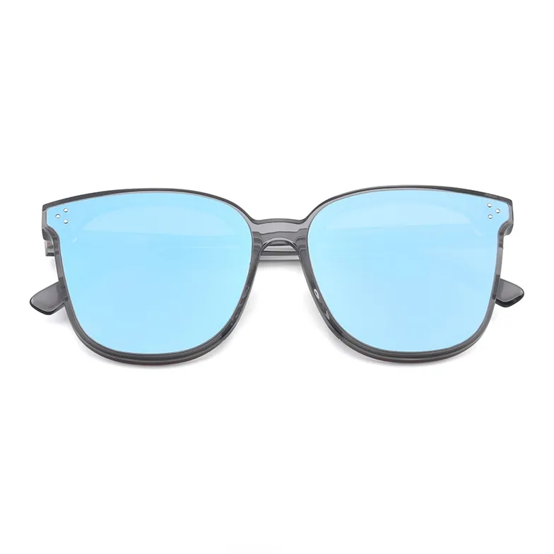 Cornstone Plate Frame Square Sunglasses Women's-4