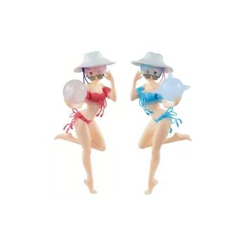 BANPRESTO Start From Zero Scale Figures
