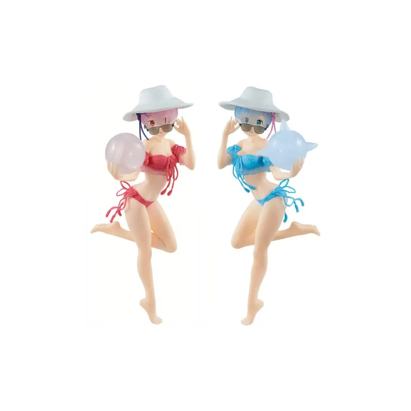 BANPRESTO Start From Zero Scale Figures-0