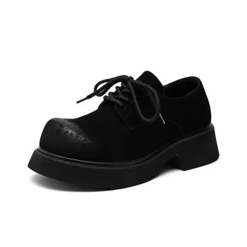 V ZERO FIVE Men's Casual Shoes Men Low Top Black/Brown