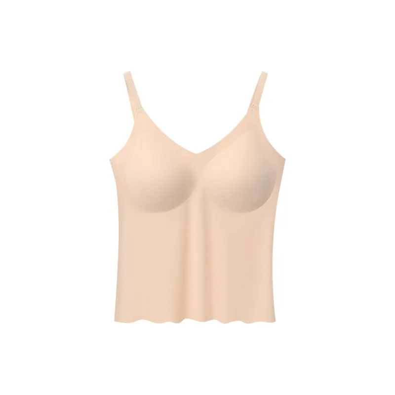 Red bean Women's Camisoles-0