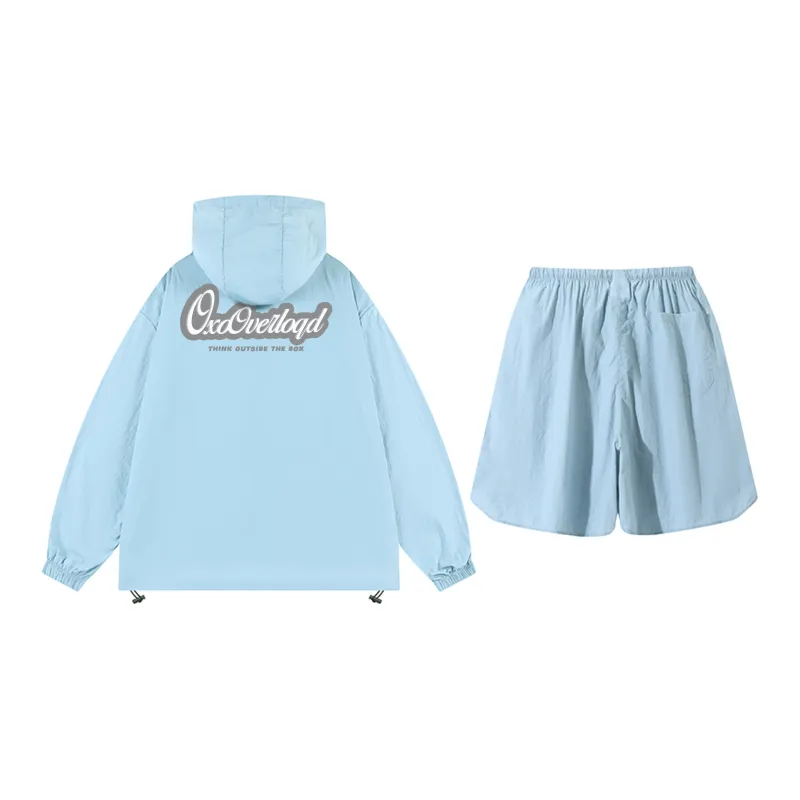 OXO OVERLOAD Casual Sportswear Unisex-4