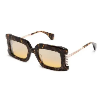 Vivienne Westwood Pearl Detailed Sunglasses
