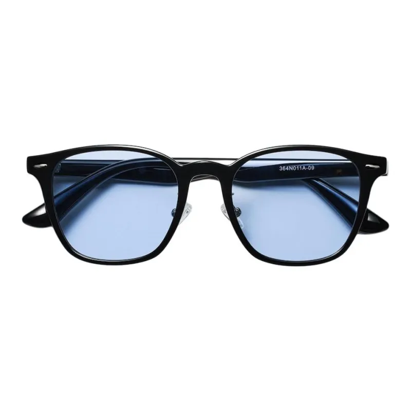 UNIQLO - Round Sunglasses Unisex Multicolor-0