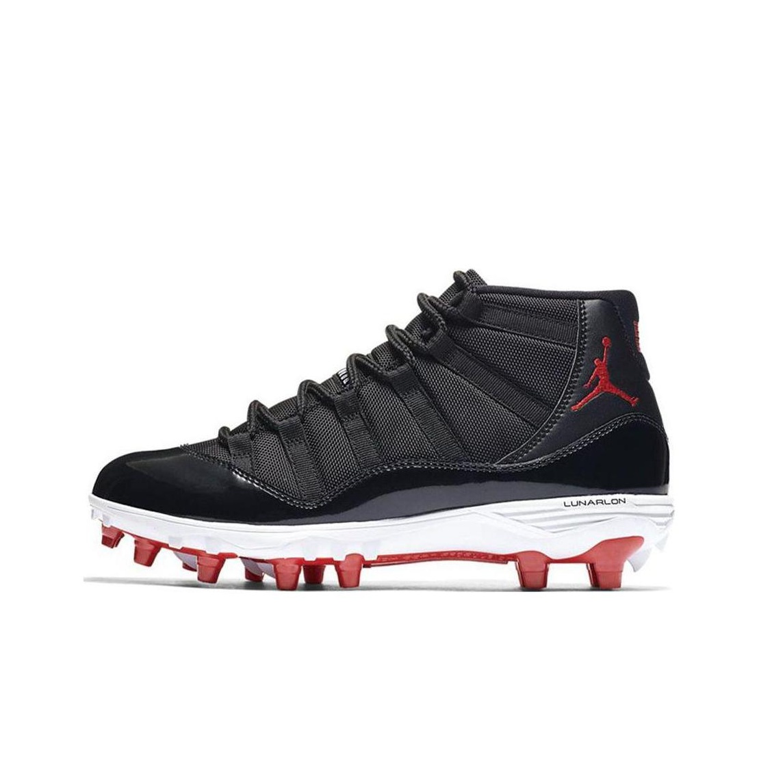 Jordan 11 Retro Cleat Bred US W 9