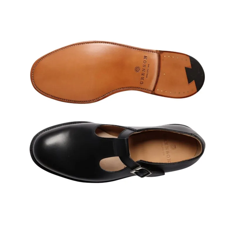GRENSON Marylebone Casual Shoes Men's Black-2