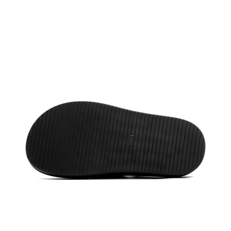 Kappa Beach Sandals Women's Black-5