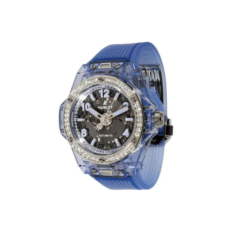 HUBLOT 2018 Pre-owned Big Bang 39mm-1