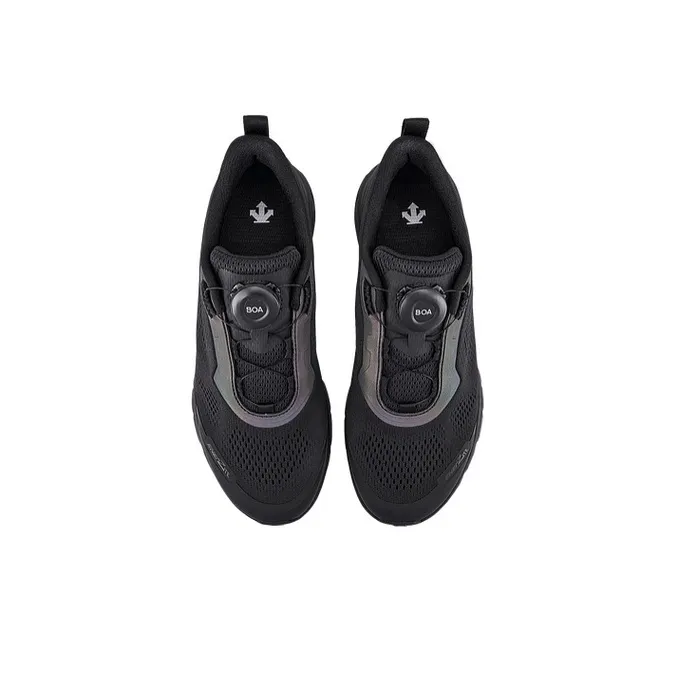 DESCENTE RUNNING Collection Cushioning, Slip Resistant, Abrasion Resistant, Rebound Running Shoes Women's-3