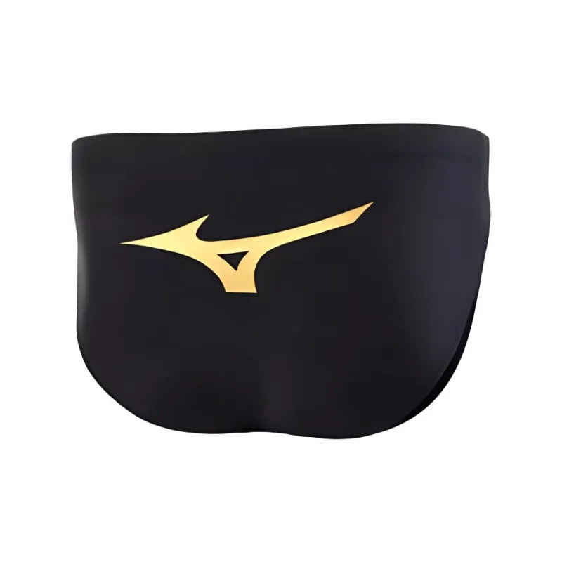 Mizuno Swimming Shorts Men's Black-1