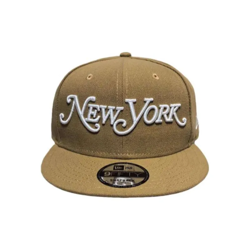 New Era Baseball Caps Unisex Earth Tone-1