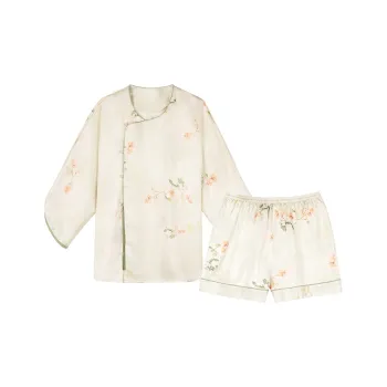 IIZZINI Pajama Set Women's Image Color