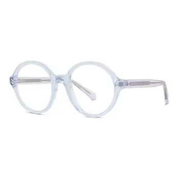 Stella McCartney Round Frame Glasses