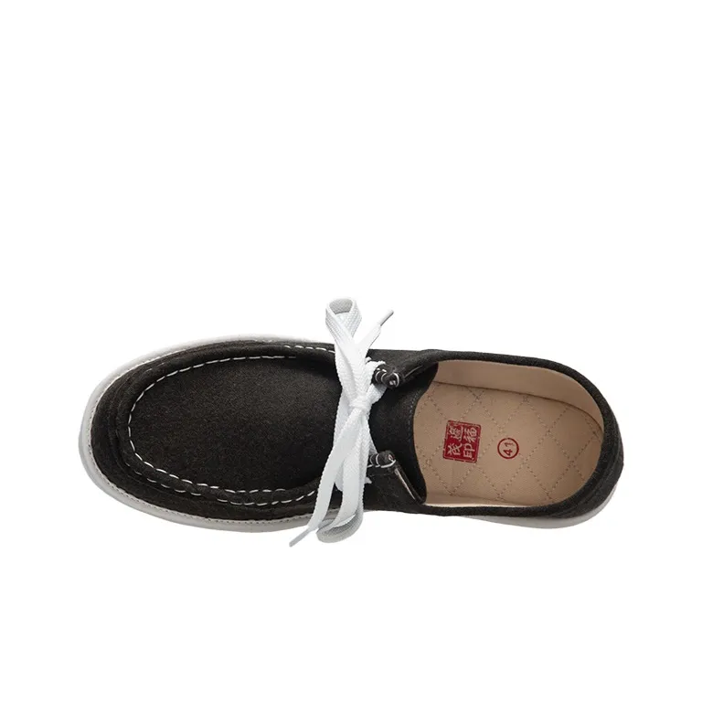 Bian Fumao Loafers Low Heel Men's-1