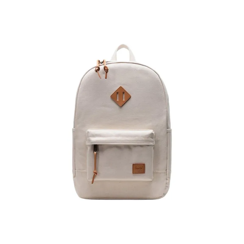 Herschel Cotton Patchwork Canvas Backpack Unisex Multicolor-2