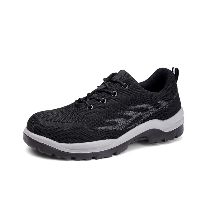 Strongman 3515 Outdoor Shoes Men's Black-1