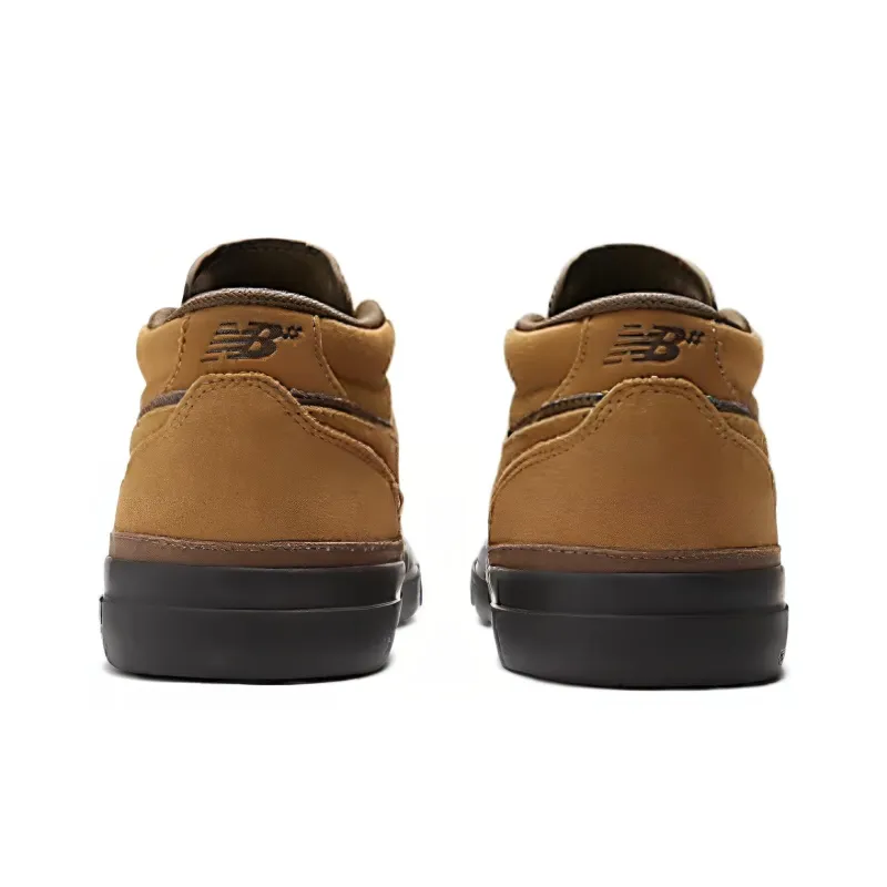 New Balance Numeric Franky Villani 417 Shoes 'Tan Black'-3