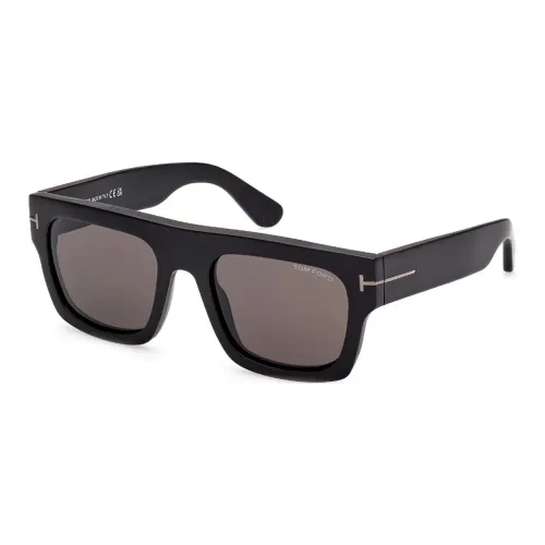 TOM FORD Fausto Square Frame Sunglasses