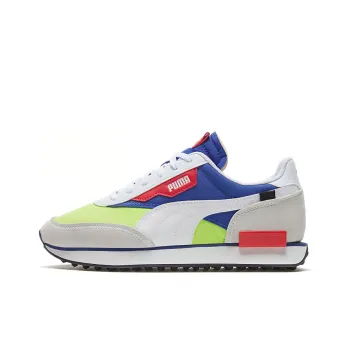 PUMA Future Rider Play On 'Yellow Alert'
