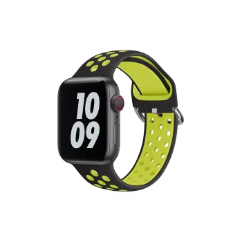 IOTS Apple Compatibility Watch Band Silicone Material