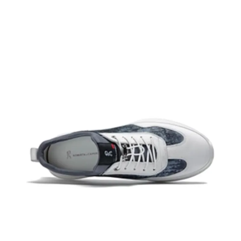 ROBERTA DI CAMERINO Low Top Casual Shoes Men's White-4