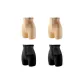 M1220-Group A-Zipper-Complexion+Complexion+Black+Black (4 Pieces)