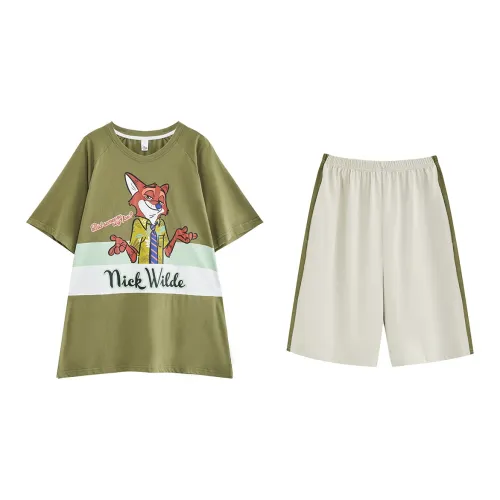 Disney Unisex Pajama Sets