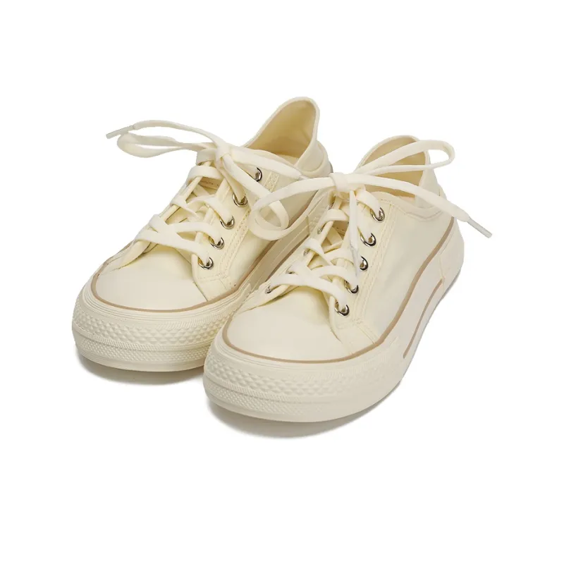 Zun'er Breathable Quick Dry Lightweight Low-Top Canvas Shoes Unisex-17