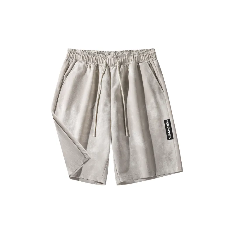 RUNNINWHEEL Casual Shorts Unisex-7