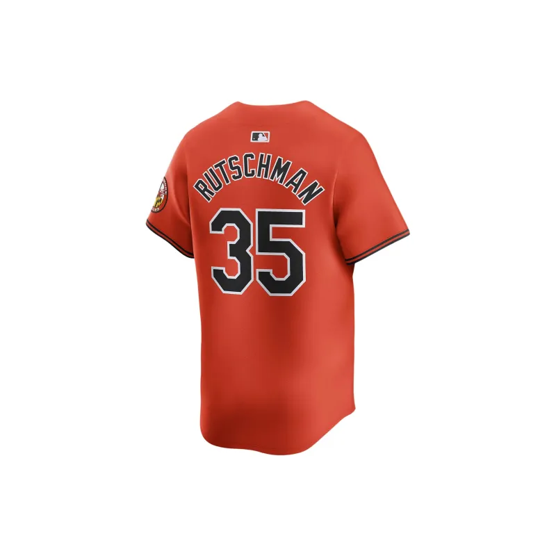 Nike Adley Rutschman Baltimore Orioles Men's Nike Dri FIT Adv Mlb Limited Jersey-1