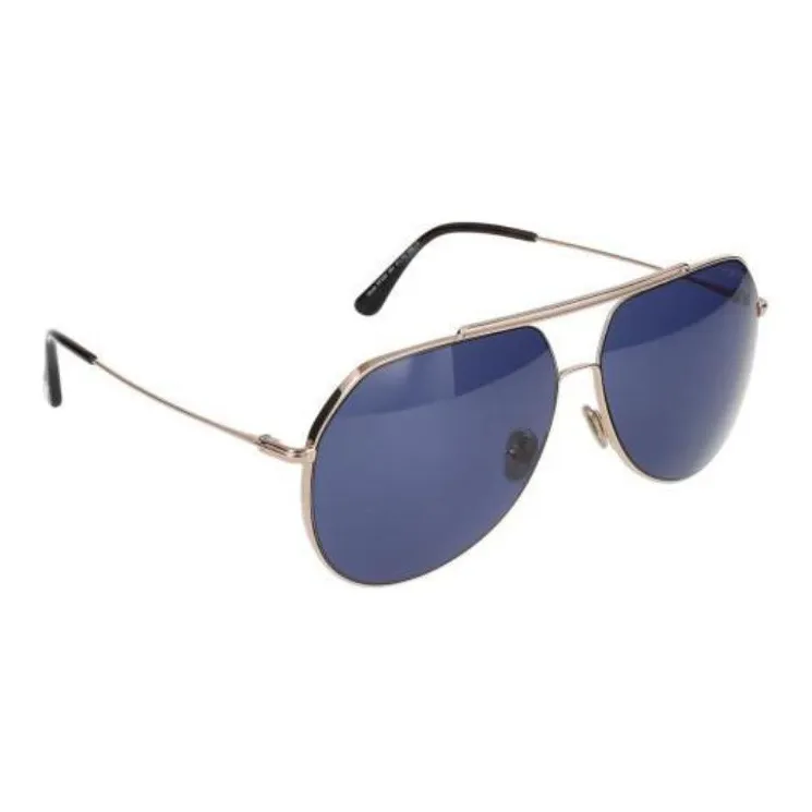 TOM FORD Pilot-Frame Sunglasses-1