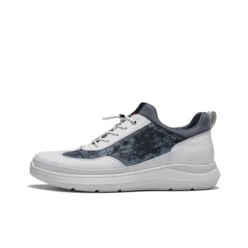 ROBERTA DI CAMERINO Low Top Casual Shoes Men's White