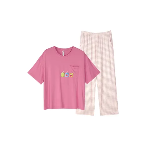 Song Qianya Women's Pajama Sets