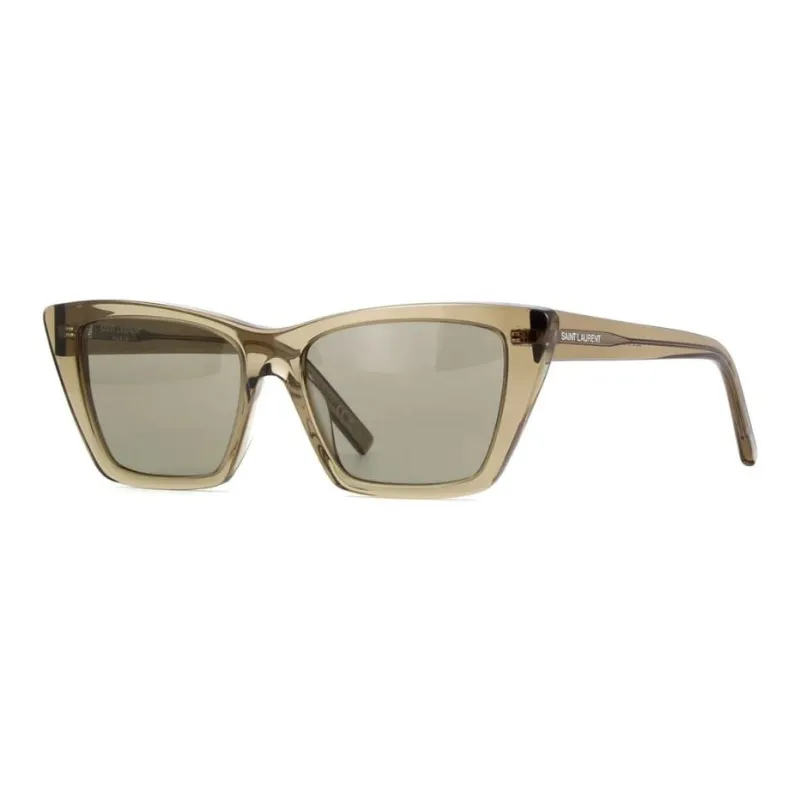 SAINT LAURENT Sl 276 Mica Cat eye Sunglasses-0